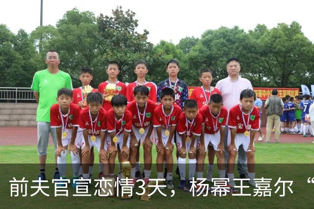 前夫官宣恋情3天，杨幂王嘉尔“牵手”亮相，撕开刘恺威仅剩体面