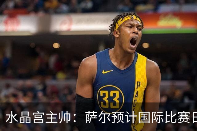 水晶宫主帅：萨尔预计国际比赛日后复出；每一分都至关重要